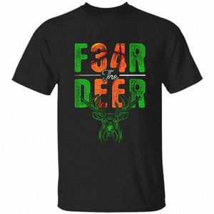 Campeonato de baloncesto de Milwaukee 2021 Fear The Deer T Shirt Sport Black Cott Tee Hot J3NA #