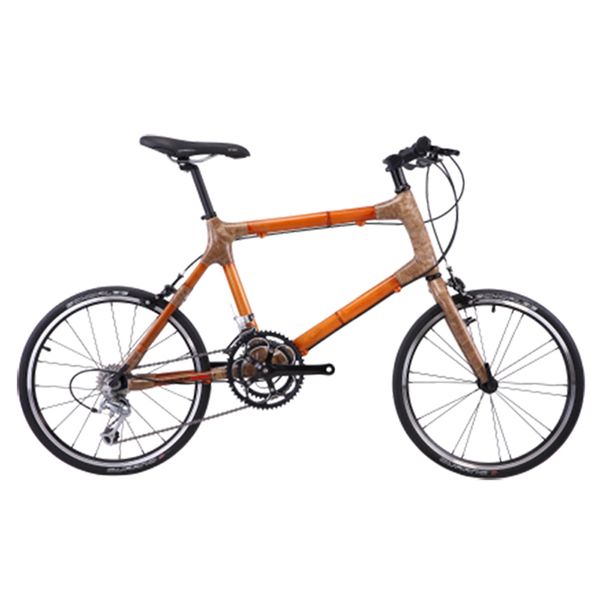 Min Pro+ Bamboo Road Bike 20 