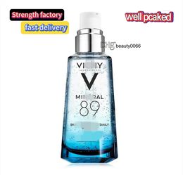 Minéral 89 Vichy Normadem Daily Skin Booster Face Hydratrizer 1,69 oz 50 ml