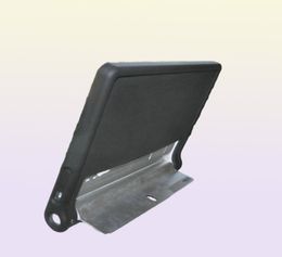 Mingshore siliconen robuuste kast voor Lenovo Yoga Tablet 2 101 1050F 1050L 1051F 1051L 101 inch tablet Cover 2952340