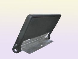 Mingshore siliconen robuuste kast voor Lenovo Yoga Tablet 2 101 1050F 1050L 1051F 1051L 101 inch tablet Cover2590137