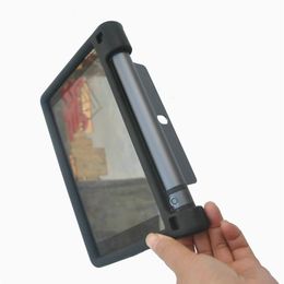 Funda resistente de silicona MingShore para Lenovo Yoga Tab 3 tableta de 8 pulgadas YT3-850F YT3-850L YT3-850M funda protectora 2448