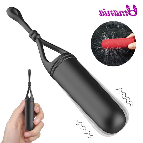 Mini 10 Modes vibrateurs puissants jouets pour femmes Clitoris mamelons stimulateur point G gode balle vibrateur produit sexuel féminin