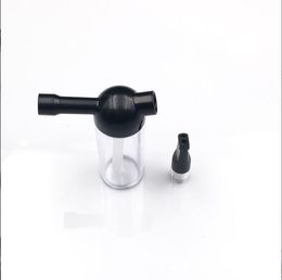 Mini 5.5cm narguilé bongs accessoires verre tuyau d'eau percolateur brûleur à mazout plates-formes pétrolières fumer avec compte-gouttes