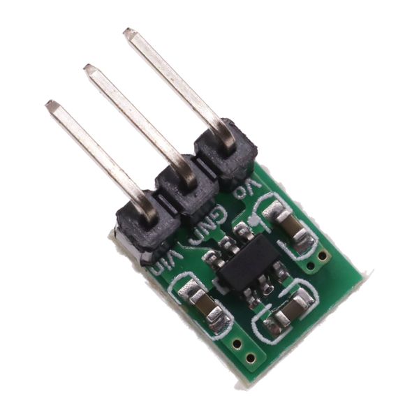 Mini 2 en 1 DC Buck Buck Boost Boost Converter 1.8V-5V a 3.3V Potencia para Arduino Wifi ESP8266 HC-05 CE1101 Módulo