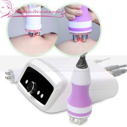 Mini 2 In1 RF-radiofrequentie voor gezichtsverzorging Facial Steamer Rimpelverwijdering Huidverzorging Schoonheidsmachine voor thuisgebruik