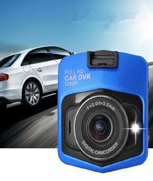 Mini 24039039 Cámara de vídeo DVR para coche Full HD 1080P Dashcam 170 grados GSensor Dash Cam videocámara grabadora de alta calidad4705926