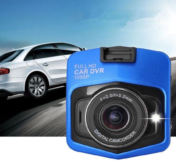 Mini 24039039 Cámara de vídeo DVR para coche Full HD 1080P Dashcam 170 grados GSensor Dash Cam videocámara grabadora de alta calidad 5671493