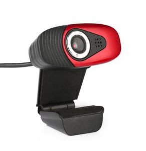 Mini A871 Clipon 360 degrés 14M câble USB 13 mégapixels caméra HD Webcam Web Cam avec micro pour Windows Vista 32 bits Android TV1417746