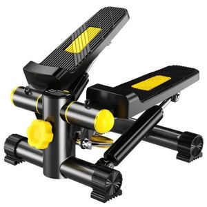 Mini Aërobe Loopbanden Met Trekkoord en Mat Afvallen Rustig Pedaal Machine Gym Home Fitness Running Steppers 240319