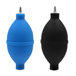 Mini Air Dust Blower Ball Pump Reinigingscircuit Schoongereedschap met metalen mondstuk voor mobiele telefoon Lens Lens Toetsenbord