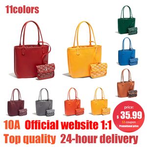 2023 nouveaux sacs à main double face shopping sacs fourre-tout luxes pour femmes panier de voyage Designer Mini organisateur CrossBody cuir Hobo mens sac à bandoulière pochette sac à main dame