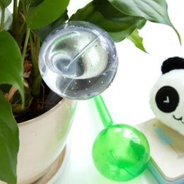 Mini Automatische planten Water Garden Watering Apparaat PVC Zelfwaterbollen waterblikjes voor planten Bloemen Nieuw- voor zelfwater gevende PVC-apparaat