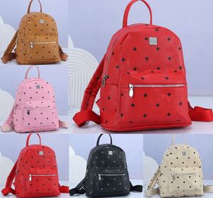 Mini sac à dos Designers Designer Backpack Woman Woman School Backpacks Travel Le cuir sac à dos Men Femmes Backpacks Kids Back Pack