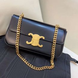 Mini-tas Schoudertas Meisje Designer Totes Bag Ce Designers bag Ce bag Triomfboogtas schoudertas ketting CLAUDES Crossbodytas Tofu-tas Damestas Mode Z JVXZ IYW7