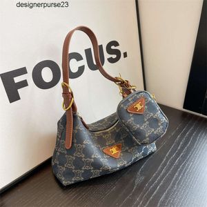 Mini Bag Schoudermeisje Designer Toes Bag CE Designers Bag CE Bag Triumphal Arch Tas Schoudertas Ketting Claudes Crossbody Bag Tofu Bag Damestas Mode Z 5G85