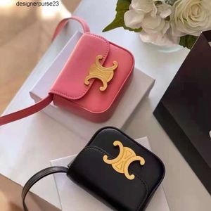 Mini Bag Schoudermeisje Designer Toes Bag CE Designers Bag CE Bag Triumphal Arch Bag Schoudertas Ketting Claudes Crossbody Bag Tofu Bag Damestas Mode Z 9KXD