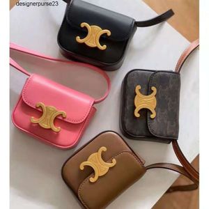 mini-tasje Schoudertas Meisje Designer Totes Bag Ce Designers bag Ce bag Triomfboogtas schoudertas ketting CLAUDES Crossbody Tas Tofu Tas Damestas Mode Z H42M