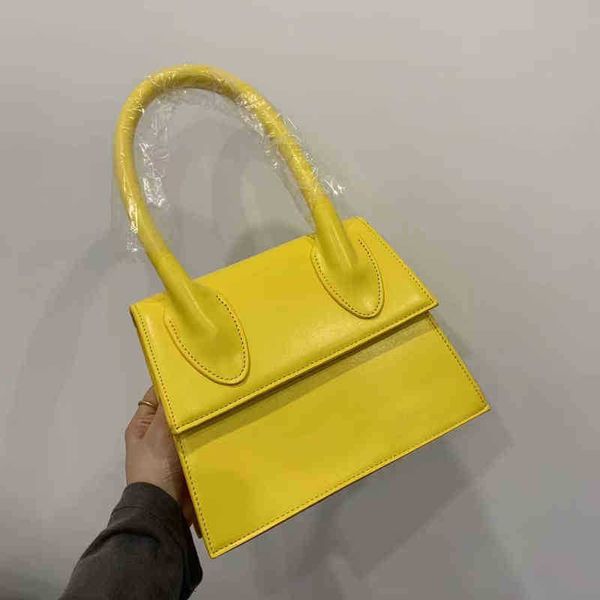 Mini bolso mujer verano 2022 nuevo color brillante popular chica satchel bandolera bolso de hombro