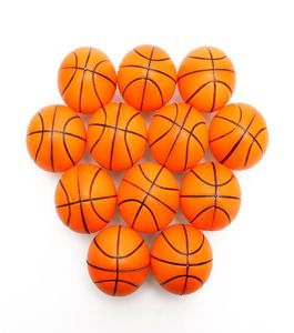 Mini Basketbal PU Schuim Bal Kleuterschool Baby Speelgoed Ballen Anti Stress Bal Knijpspeelgoed Stress Relief Speelgoed Angst Reliever9691848