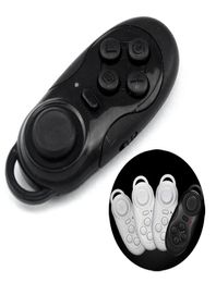 Mini Bluetooth 30 Gamepad Game Joystick Afstandsbediening Selfie Shutter Draadloze muis voor 3D VR-bril TV Box Smart Phone Tabl5254854