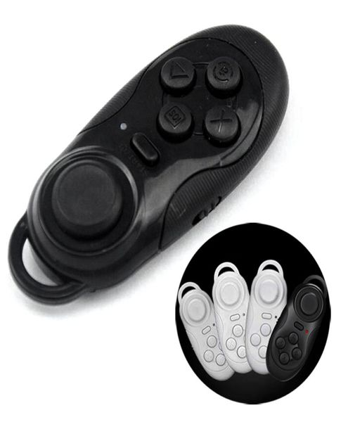 Mini Bluetooth 30 manette de jeu manette de jeu télécommande Selfie obturateur souris sans fil pour lunettes 3D VR TV Box téléphone intelligent Tabl3276498