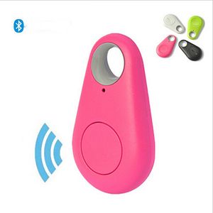 Mini Wireless GPS Tracker For Car Smart Key Lost Smart Finder Itag Anti Lost Alarm Tracker With Android 100Pcs