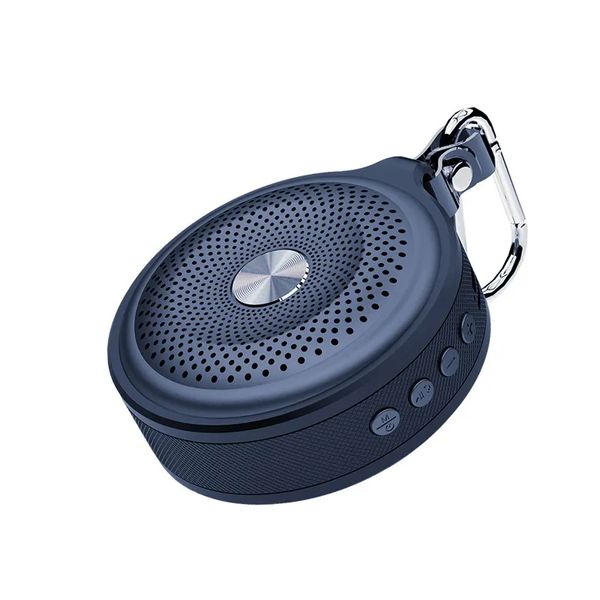 Mini haut-parleur Bluetooth extérieur Hifi caisson de basses Portable mains libres appel musique boîte de son TF carte lecteur MP3 haut-parleur d'ordinateur