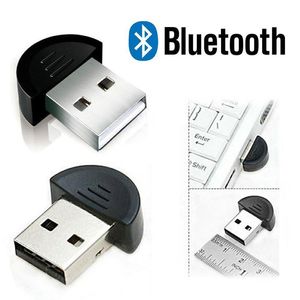 Mini récepteur sans fil Bluetooth USB2.0, adaptateur Bluetooth pour PC, sans pilote