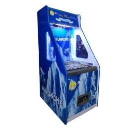 Mini Bonus Hole Coin Operated Pusher Machine Slot Arcade Games Coin Pusher Machine te koop