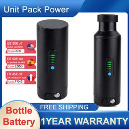 Mini Fles eBike Batterij 36V 10.5Ah 48V 7Ah 18650 Li-Ion Pedelec Batterij 48V 9.6AH voor Bafang 500W BBS01 350W TSDZ2 250W Motor