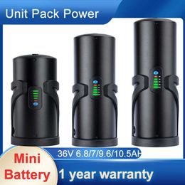 Mini Bottle Ebike Battery 36V 48V 18650 Li-ion Pedelec 5AH-10.5AH Batterij voor Bafang 500W 250W BBS01 350W TSDZ2 250W Motor