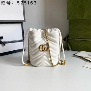 Mini bucket bag ontwerpers tassen Handtassen Satchel clutch cross body bag dames handtas dames Avond ontwerper composiet dame schoudertas vrouwelijke portemonnee