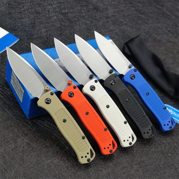 Mini Bugout 533/533BK tactique BM couteau pliant 2.75 