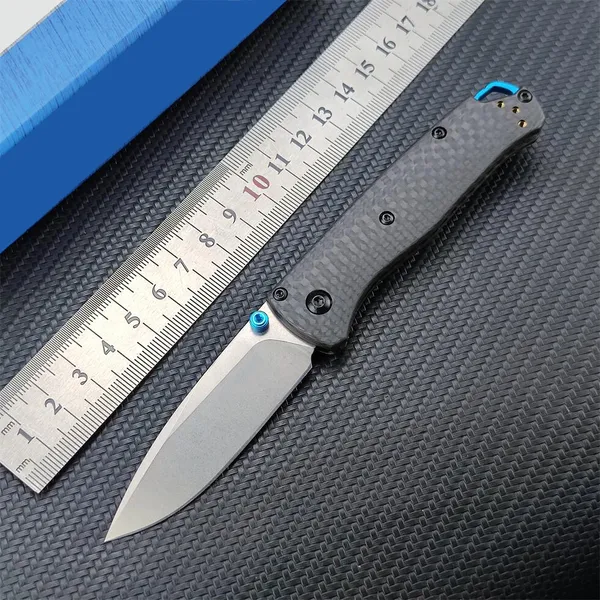 Mini Bugout 533/535S Cuchillo plegable 2.82 