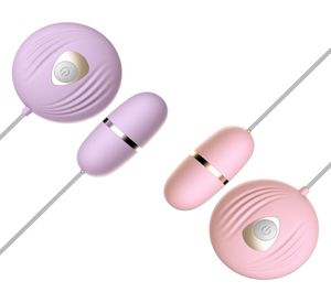 Mini Bullet Vibrator Sex Toys for Women puissant Vibrant Egg G Spot Massage Clitoris Stimulator Sex Products1770520
