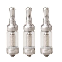 MINI BVC ATOMERIER 2,0 ml Vertical Bottom Dual Coil Énorme vapeur 5 ml BDC Tank Airflow Airt E Cigarettes Remplaçable Coil 510 TIP DRIP NUTI