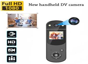 Mini Camera Handheld 1080P Multifunctionele Sport DV Cam Professionele Draagbare Lichaamscamera Vergadering Lange Batterijduur9874856