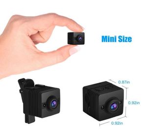 Mini cámara pequeña Cam Full HD 1080p Micro Camera Visión Secreta Secret Camera Sensor de movimiento Mini DVR CAM7320050