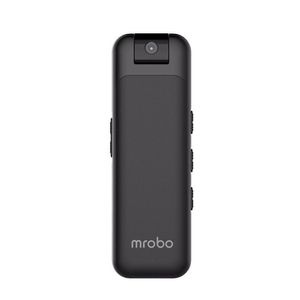 Mini Camera voice recorder HD 1080 P Micro Body Camcorder Nachtzicht DV Voice Recorders Met 180 Roterende Len smart Home