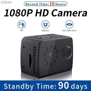 Mini caméras md20 mini caméra 1080p hd caméra nocturne vision mini dv en plein air