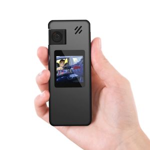 Minicamera's Vandlion A32 Volledige 1080P HD Camera Actie Sport DV Kleine videocamcorder 180 Roterende Rijfiets Auto DVR Webcam 230830