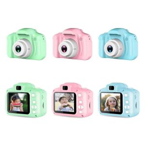 Mini caméra caméra 2 pouces Enfants éducatifs toys portables caméra vidéo caméra numérique caméra srr caméra pour gamin
