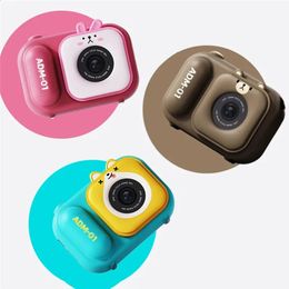 Mini Children Toy Camera Tripod Portable Micro Outdoor Camping Selfie Propings Gift Carmera Anithy