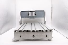 MINI CNC ROUTER 3020 Frame de Wood Milling Machine Machine à billes Vis trapézoïdale avec moteur pas à pas de 57 mm CNC3020 pour le travail du bois