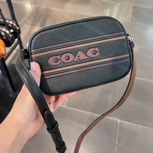Mini CoA Designer Crossbody Bags For Women Nieuw Fashion Leather Cross Body Lady Luxe Camera Bag Classic Shoulder Bag Design Purse