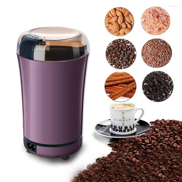 Mini molinillo de café Multifunción Molino de grano de grano de acero inoxidable NUTA COCINA Máquina de granos