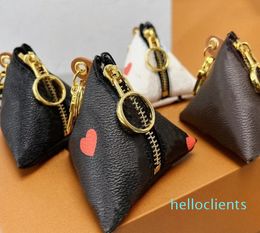 Mini portamonete Portafogli per donna Classico Designer Luxurys Portafoglio corto Porta carte di credito Moda Tasche in vera pelle
