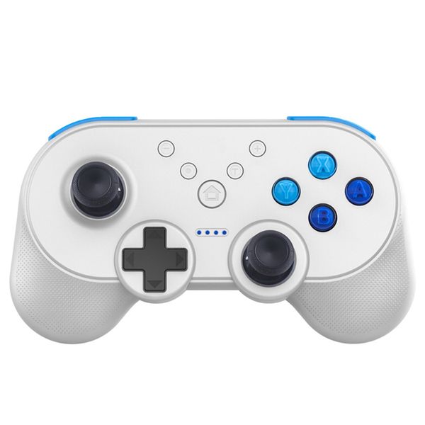 Mini manette de jeu Bluetooth sans fil compacte pour Console de manette de jeu Nintend Switch NS avec fonction NFC Mode de connexion d'écho