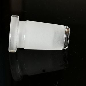 Waterpijpen Mini Converter Briladapter 10 mm mannelijk, 14 mm vrouwelijk naar 18 mm mannelijk Adapters voor Quartz Banger Glazen waterpijpen Dab Rigs